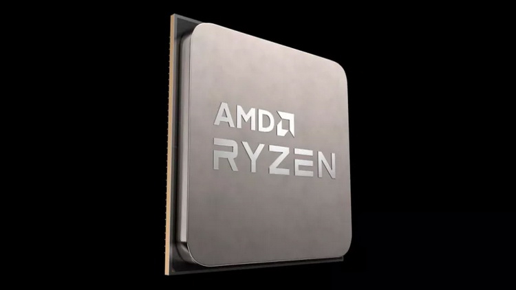 Флагманский 16-ядерный AMD Ryzen 9 5950X смог автоматически разогнаться выше 5 ГГц