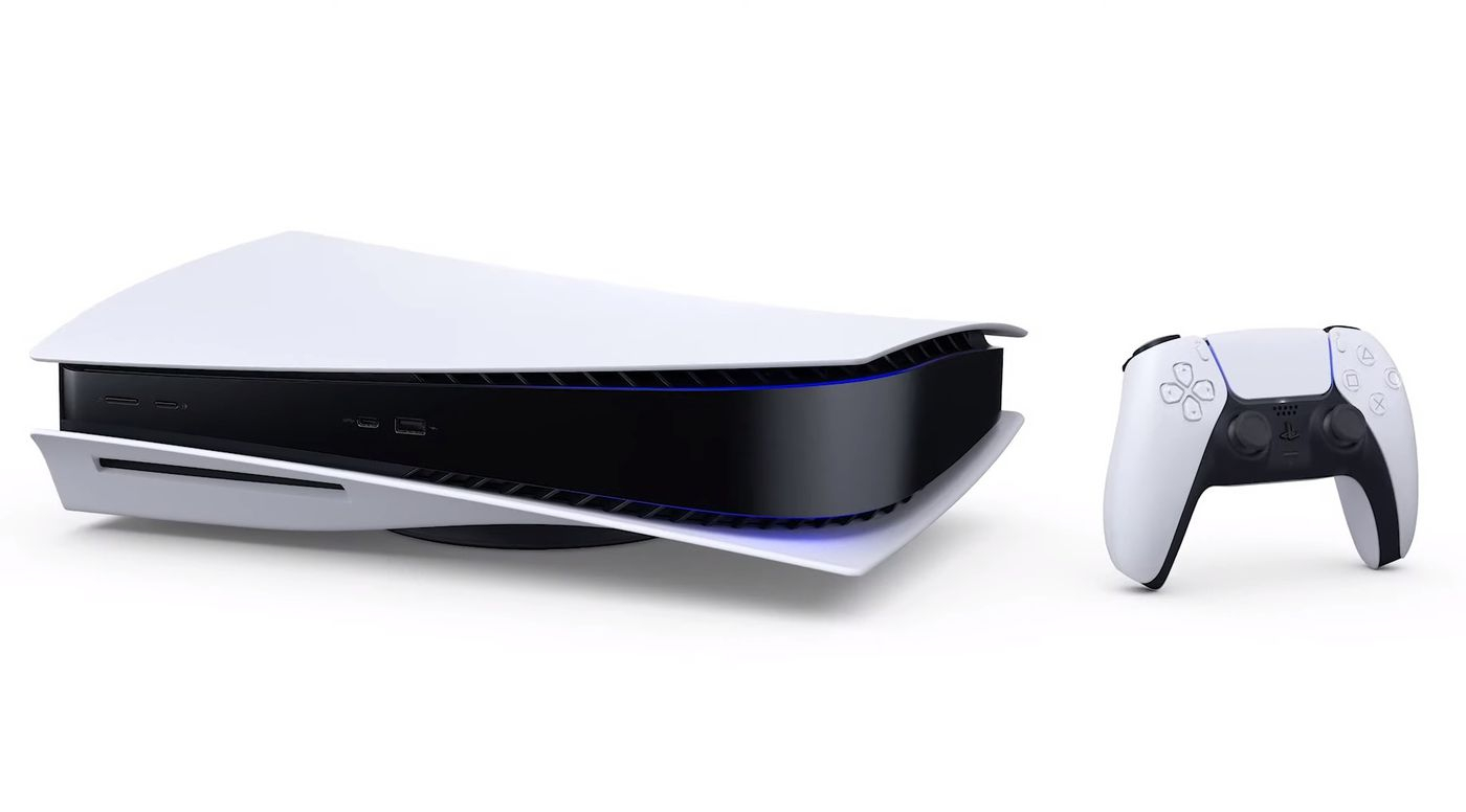 Подробный взгляд на PlayStation 5 и аксессуары: распаковка, установка в двух положениях и галерея «живых» фото