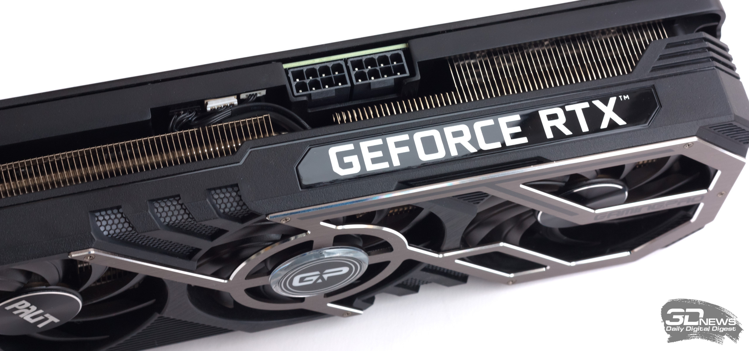 Palit GeForce RTX 3070 GamingPro OC 非LHR写真に写っているものが ...