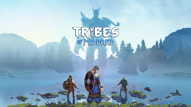 Видео: обзор игрового процесса ролевого экшена Tribes of Midgard для ПК и PS5