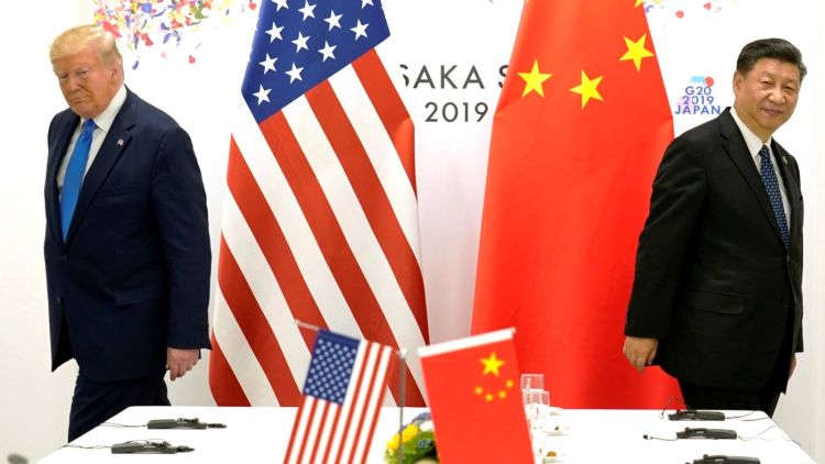 Китайские власти дали понять, что не желают полного разрыва экономических связей с США