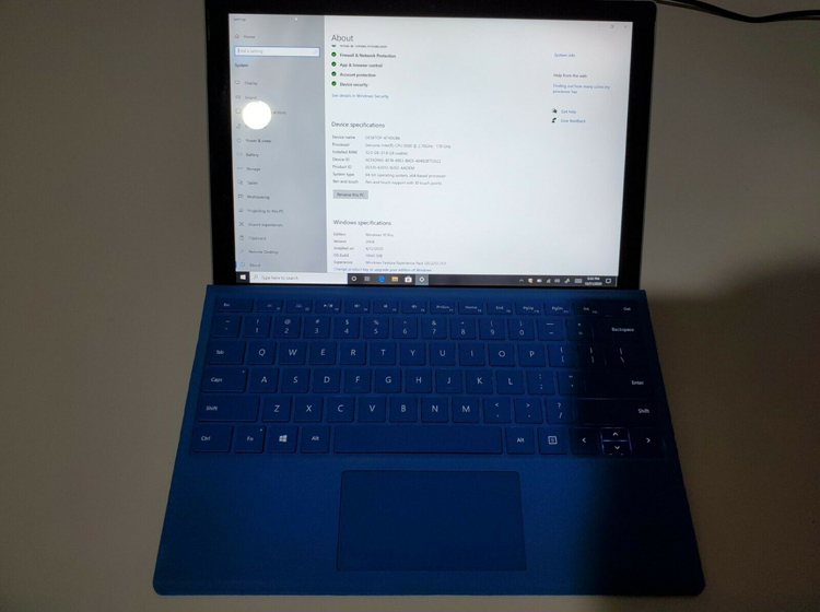 Microsoft Surface Pro 8 Microsoft Surface Pro 8