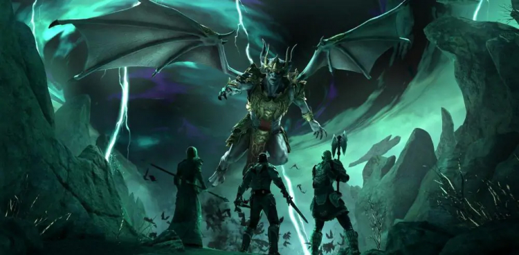 Представлен трейлер The Elder Scrolls Online, рассказывающий о дополнении «Маркарт»