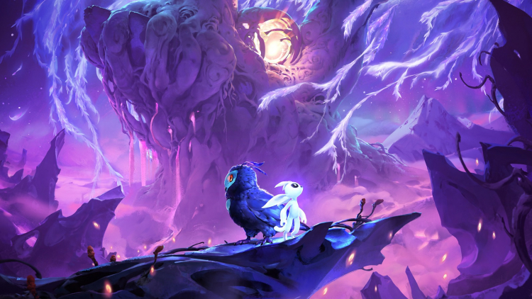 Ori and the Will of the Wisps на Xbox Series X сможет работать в 6K, но показывать будет только 4K