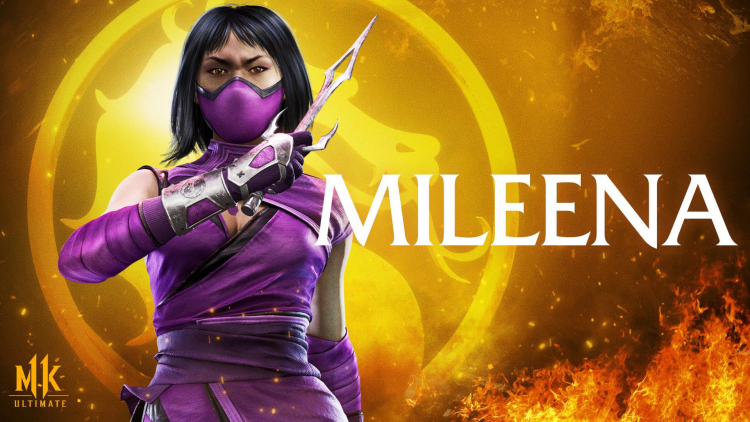 Видео: Милина уничтожает Китану и Ди'Вору в новом трейлере Mortal Kombat 11
