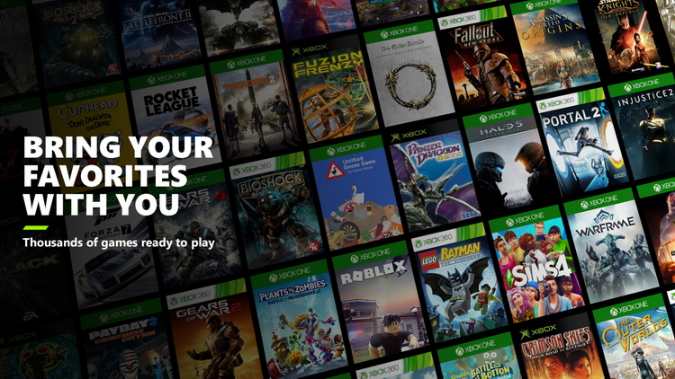 Xbox работала над обратной совместимостью игр на Xbox Series X и S с 2016 года