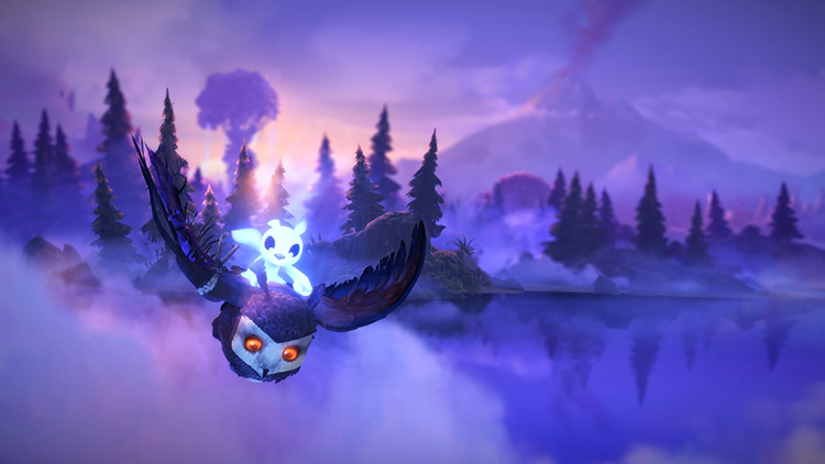 Вышло крупное обновление Ori and the Will of the Wisps с оптимизациями для Xbox Series S и X