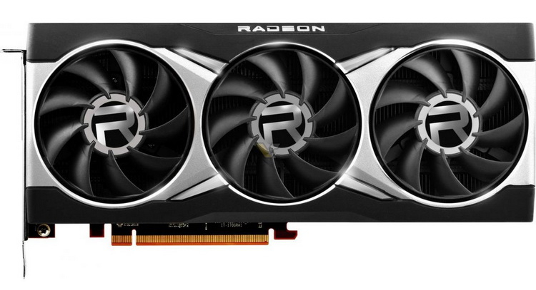 Эталонный вариант Radeon RX 6800 XT