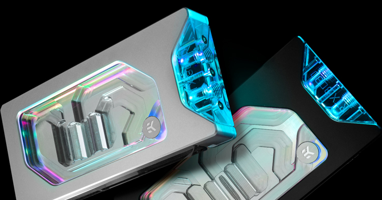 EKWB представила водоблок с подсветкой для NVIDIA GeForce RTX 3080 Founders Edition