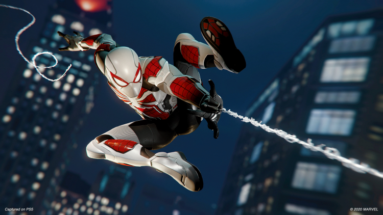 В Marvel's Spider-Man: Remastered будет ещё два новых костюма: Arachnid Rider и Armored Advanced