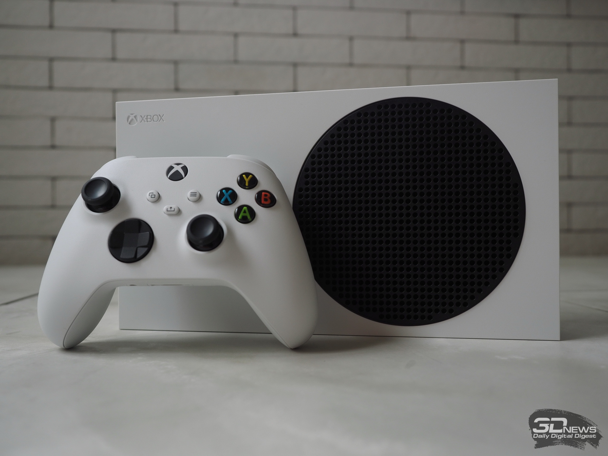 Мини-обзор мини-консоли Xbox Series S: горячее Series X, но это не проблема