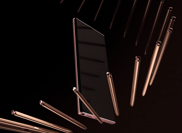 Смартфон Samsung Galaxy S21 Ultra получит поддержку пера S Pen