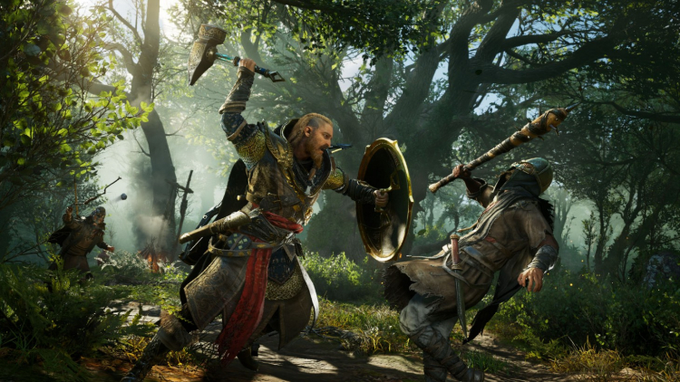 СМИ: Assassin's Creed Valhalla работает не в нативном 4К на Xbox Series X