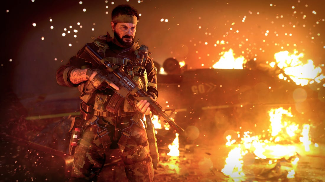 Возвращение серии Black Ops: появились первые оценки Call of Duty: Black Ops Cold War
