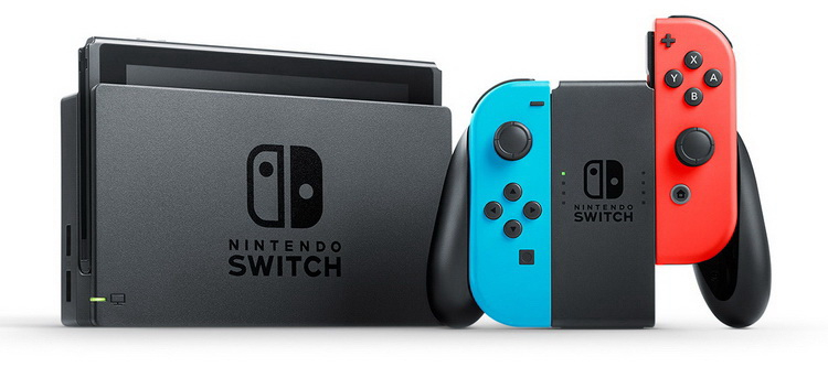 Nintendo Switch уже 23-й месяц подряд опережает остальные консоли по продажам в США