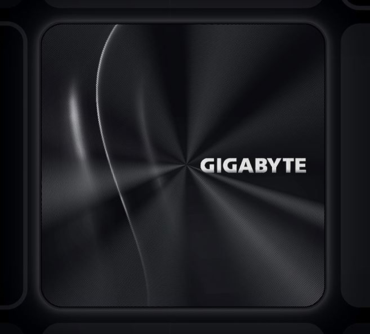 GIGABYTE launches Brix Mini Computers on AMD Ryzen 4000 Processors