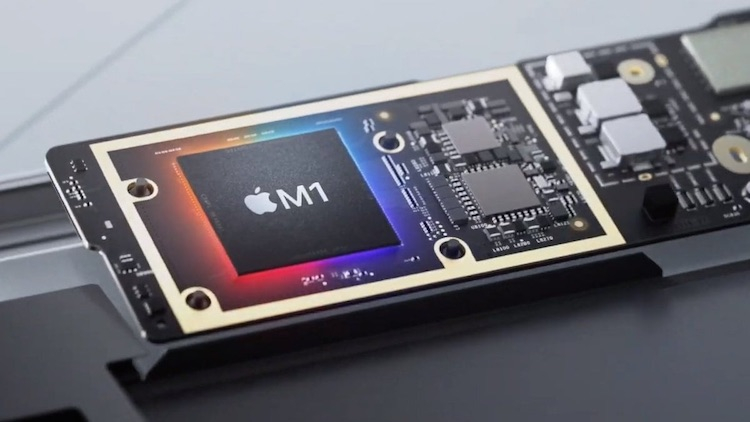 Процессор Apple M1 оказался быстрее Intel Core i9 даже в тестах, запущенных  через x86-эмулятор