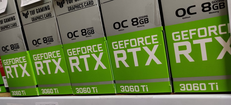 GeForce RTX 3060 Ti будет во всём быстрее RTX 2080 Super, гласит утёкший слайд из презентации NVIDIA