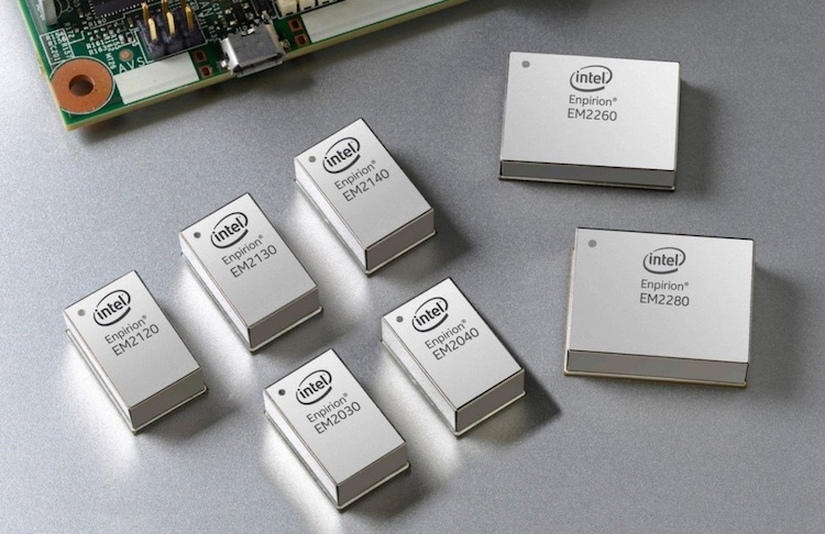 Intel избавляется от ненужных подразделений: производство чипов управления питанием продано MediaTek