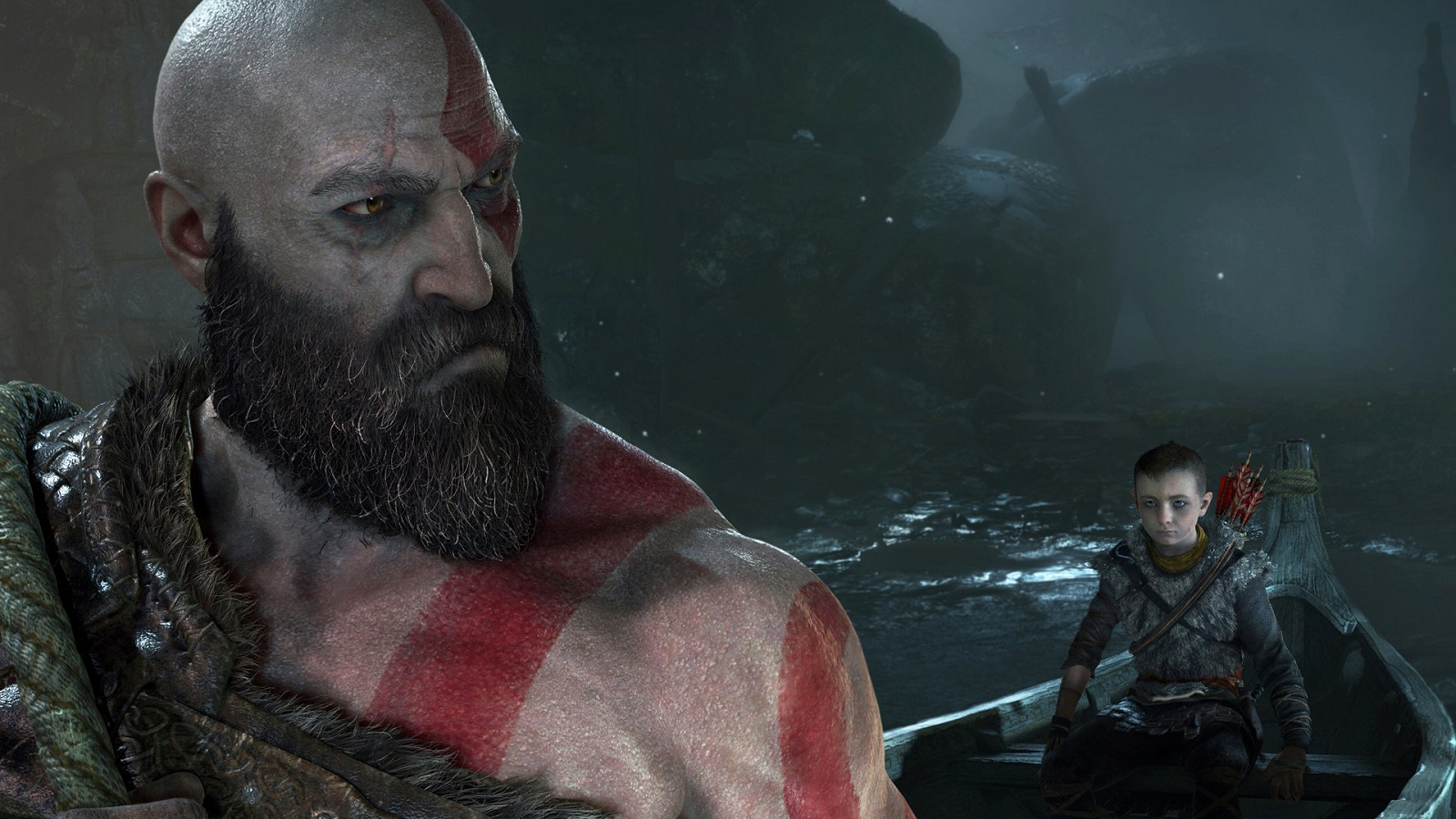 Глава игрового подразделения Sony не смог подтвердить платформенную принадлежность новой God of War
