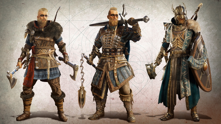 Assassin's Creed Valhalla стала самой продаваемой игрой серии на запуске