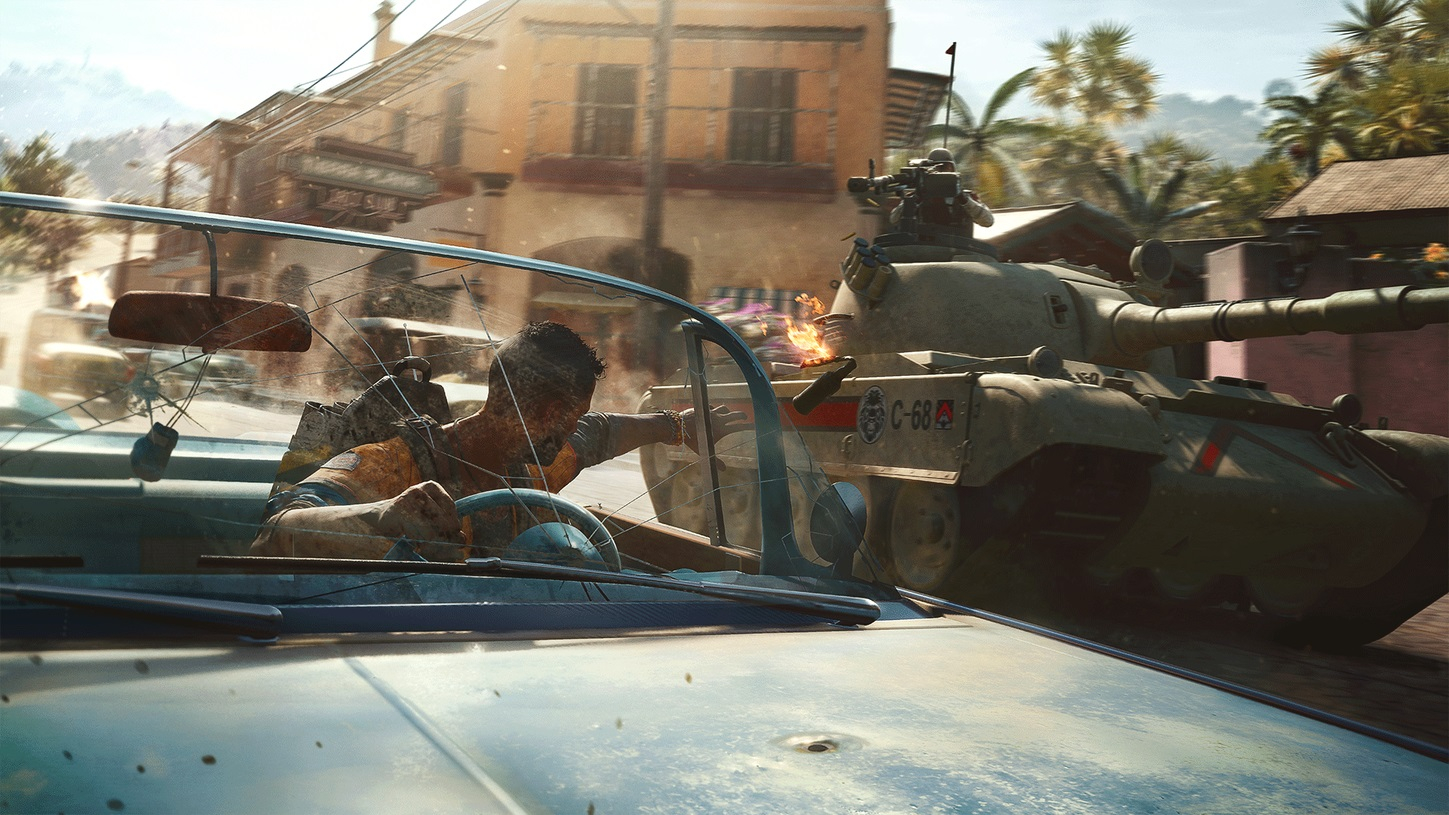 В Microsoft Store появилась новая дата выхода Far Cry 6 — конец мая 2021 года