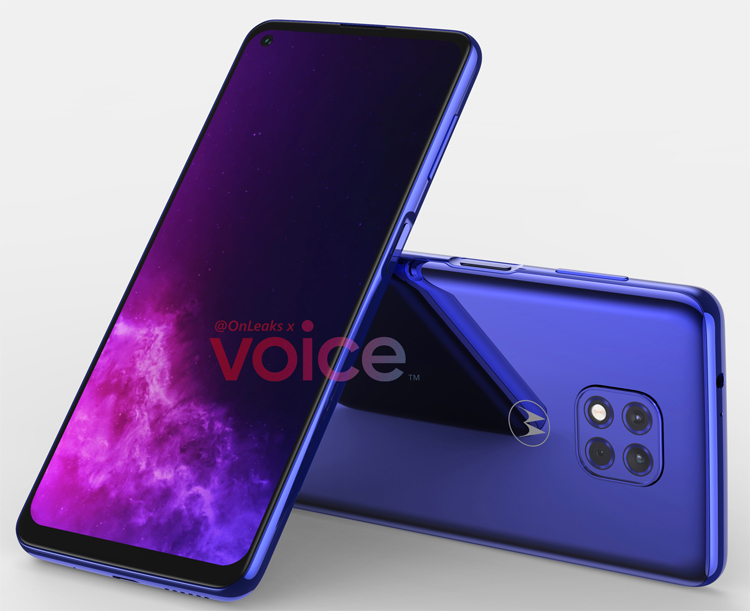 Недорогой смартфон Moto G Play (2021) получит процессор Snapdragon 662 ...