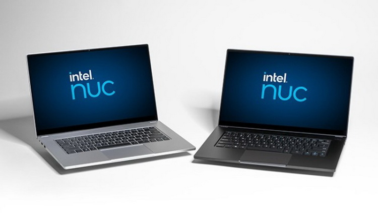 Intel показала «эталонный» ноутбук для собственных чипов
