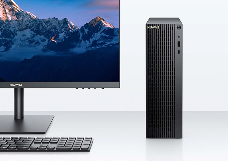 Contrary to rumors, Huawei introduced the MateStation B515 desktop computer on AMD chip instead of ARM
