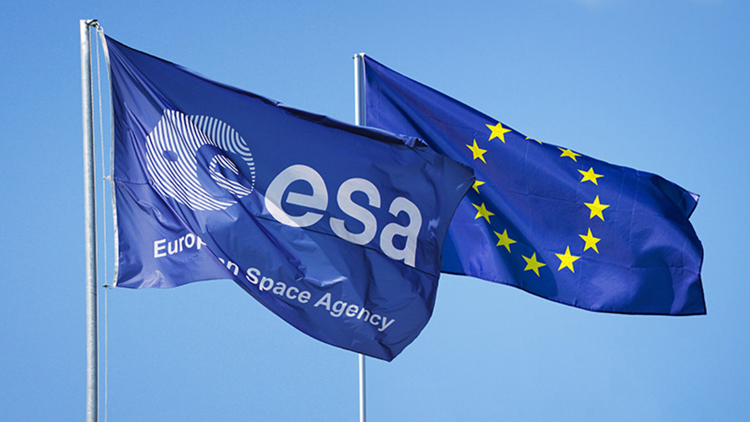 Фотографии ESA