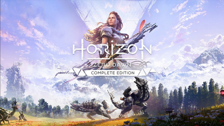 Fidelity fx cas horizon zero dawn что это