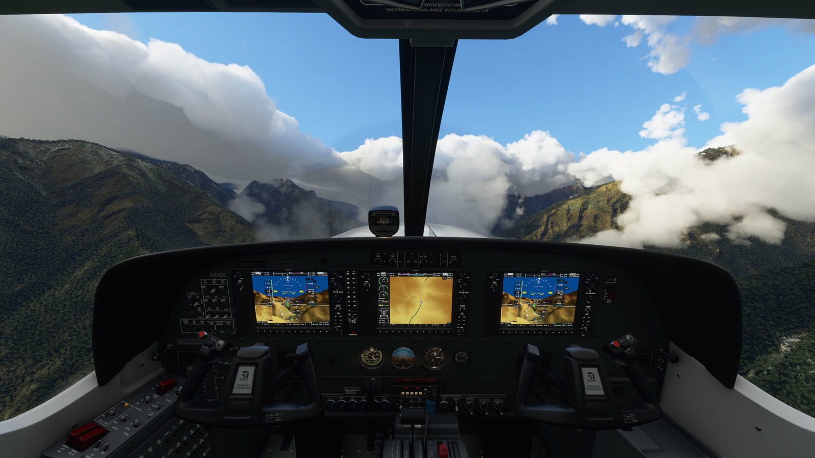 Microsoft Flight Simulator получит поддержку всех VR-шлемов в декабре