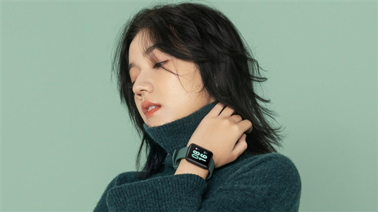 Xiaomi представила первые смарт-часы Redmi всего за $45