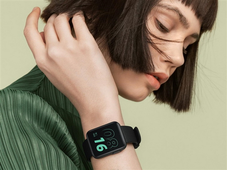 Xiaomi представила первые смарт-часы Redmi всего за $45