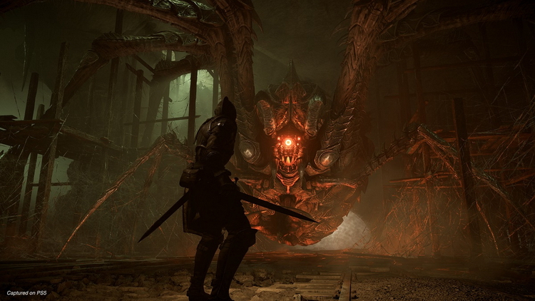 Игроки Demon's Souls довольны: оказалось, PS5 записывает звук с микрофона во время получения трофеев