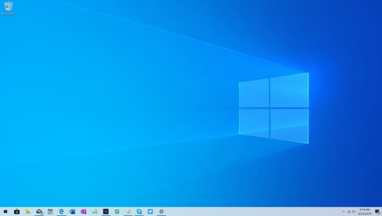 Принудительное обновление ПК с Windows 10 (1903) помогает пользователям переходить на актуальные версии ОС