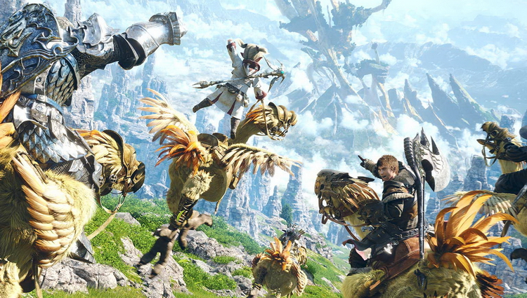 6 февраля Square Enix расскажет нечто интересное о Final Fantasy XIV
