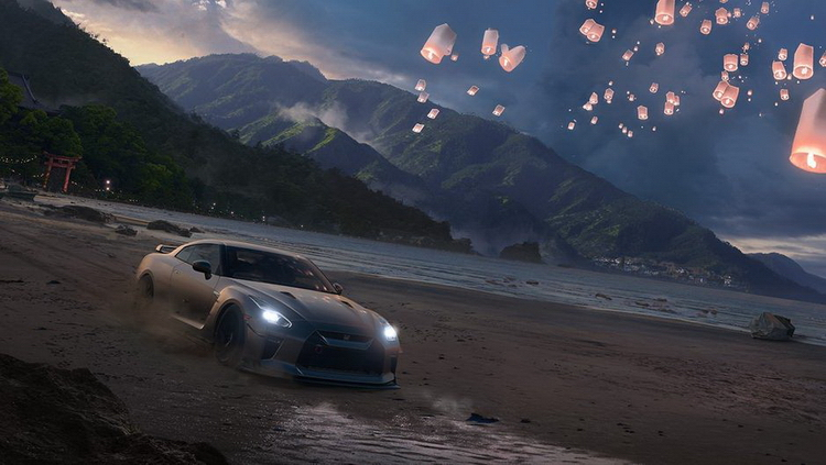 Слухи: Forza Horizon 5 может выйти в следующем году