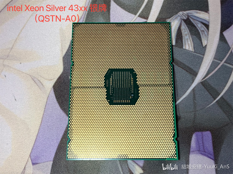 Процессор Intel Xeon 3-го поколения Ice Lake-SP 10 нм+ с 14 ядрами хорошо показывает себя в тестах