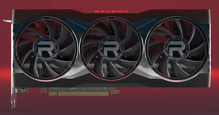 Максимальная частота GPU AMD Radeon RX 6900 XT достигнет 3 ГГц