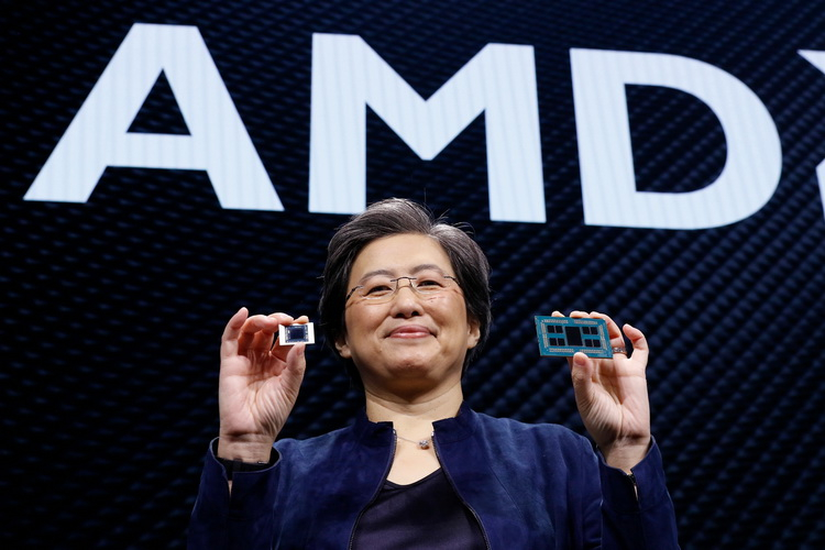 Лиза Су представит новые продукты AMD уже 12 января в рамках выставки CES 2021