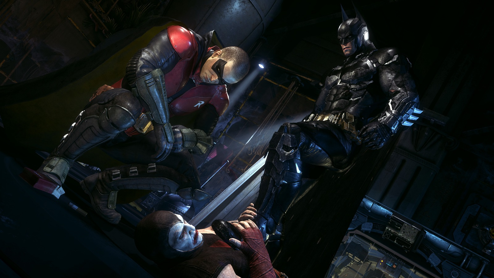 Разработчики Batman: Arkham Knight разблокировали два труднодоступных костюма для всех игроков