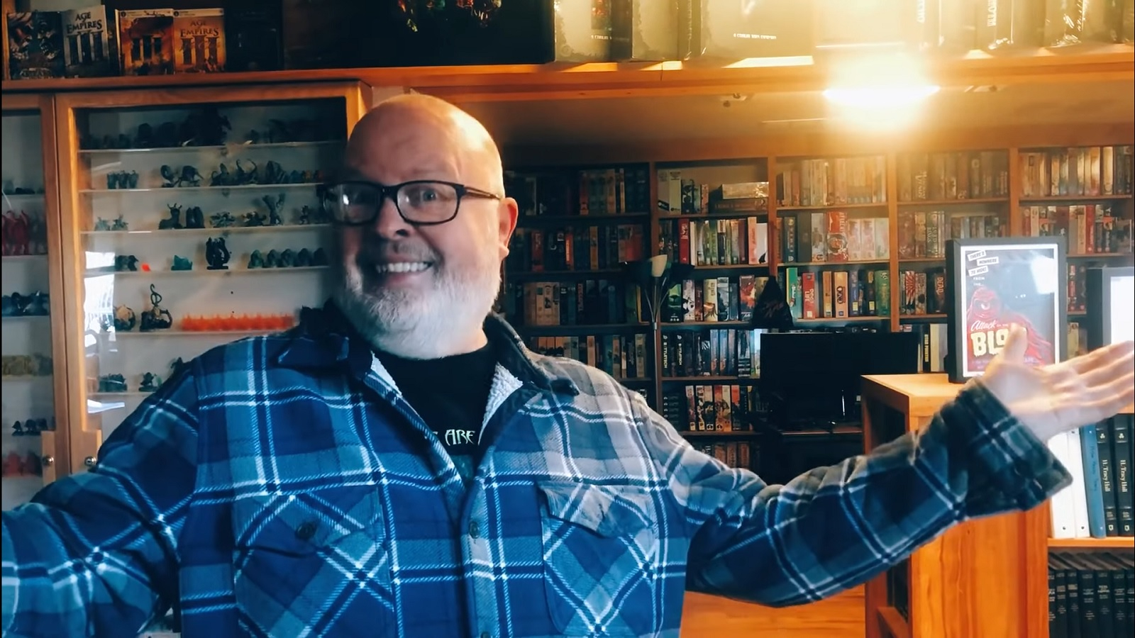 Видео: дизайнер уровней Doom 2 спрятал на одной из карт в игре свой дом и родительский