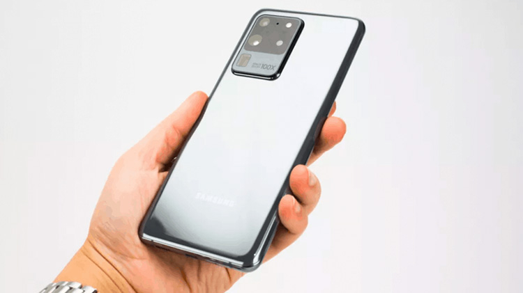 Samsung действительно разрабатывает 600-Мп камеру для смартфонов