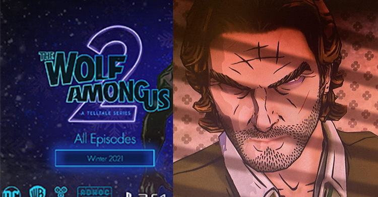 telltale games the wolf among us season 2 release date