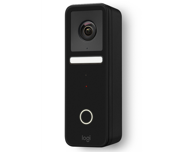 Дверний дзвінок від Logitech Дверний дзвінок від Logitech