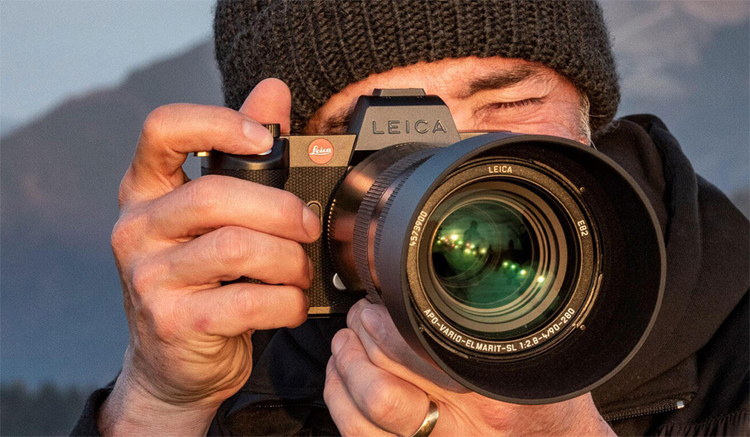 Камера Leica SL2-S за $4895 поддерживает видеозапись в формате 4K/60р