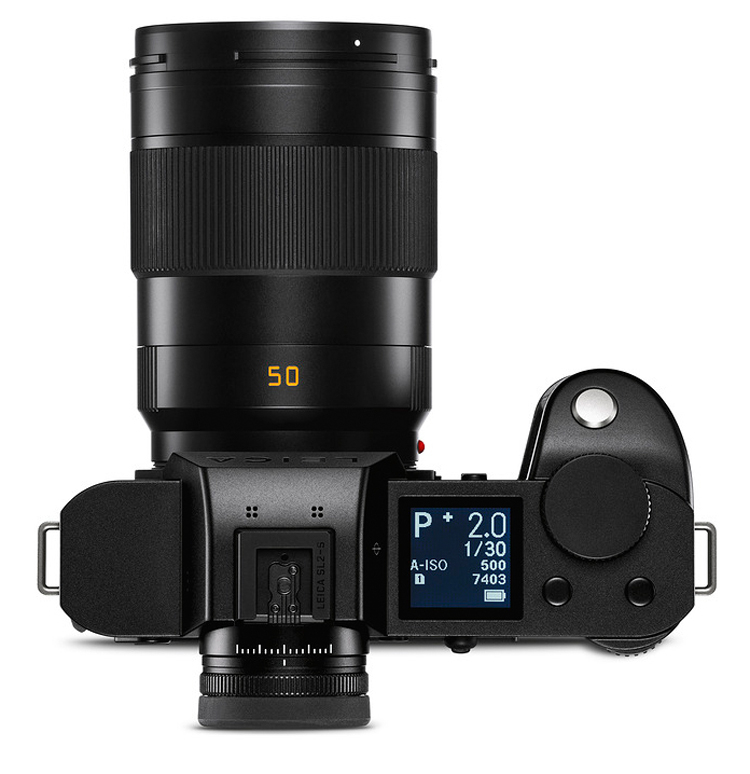 Камера Leica SL2-S за $4895 поддерживает видеозапись в формате 4K/60р