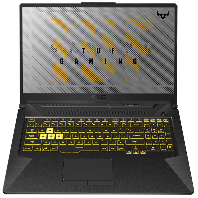 ASUS готовит ноутбук TUF Gaming A17 на базе AMD Ryzen 7 5800H и NVIDIA GeForce RTX 3060
