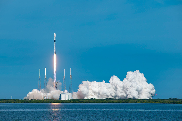 SpaceX хочет привлечь новые инвестиции и увеличить капитализацию вдвое, до $92 млрд